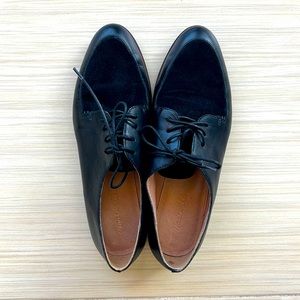 Madewell Oxford Laced Loafer size 10 - excellent condition